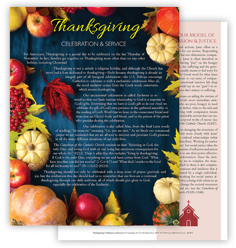 Thanksgiving Day 2022: Its significance and how it's celebrated